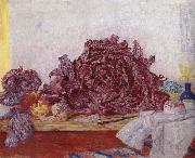 James Ensor Red Cabbages and Onion oil painting